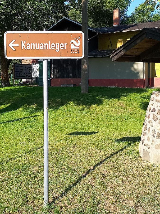 Gaestequartier Mittendrin In Coswig  Bagian luar foto